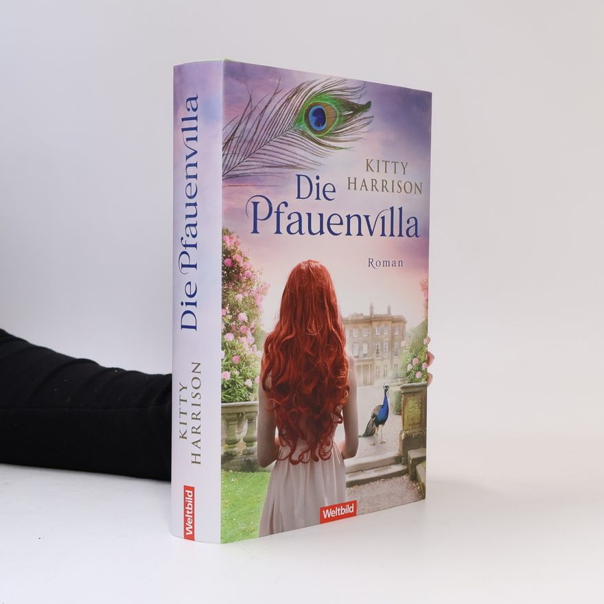 Kitty Harrison Die Pfauenvilla
