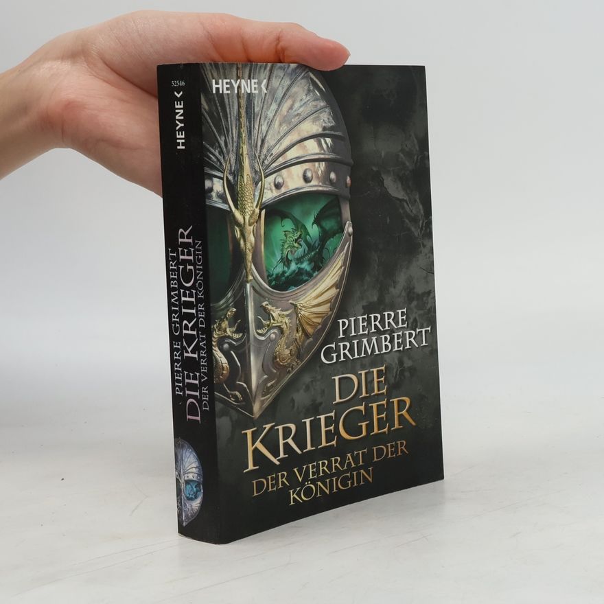 Pierre Grimbert Die Krieger