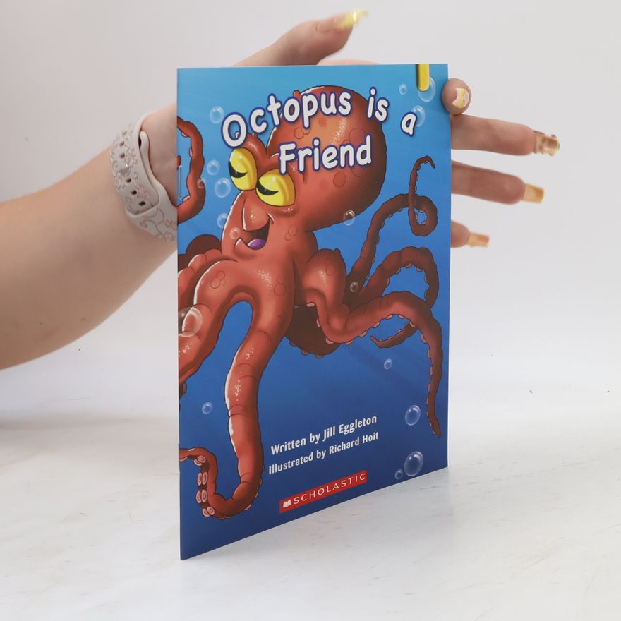 Richard Hoit Octopus Is a Friend