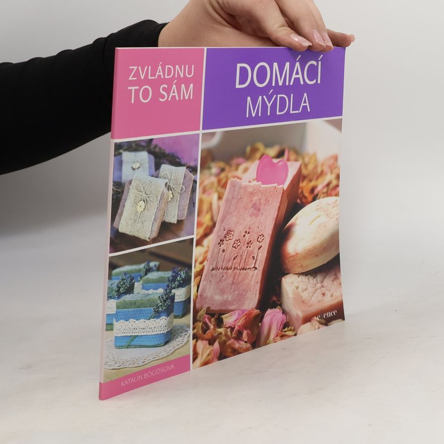 Katalin Bögös Domácí mýdla