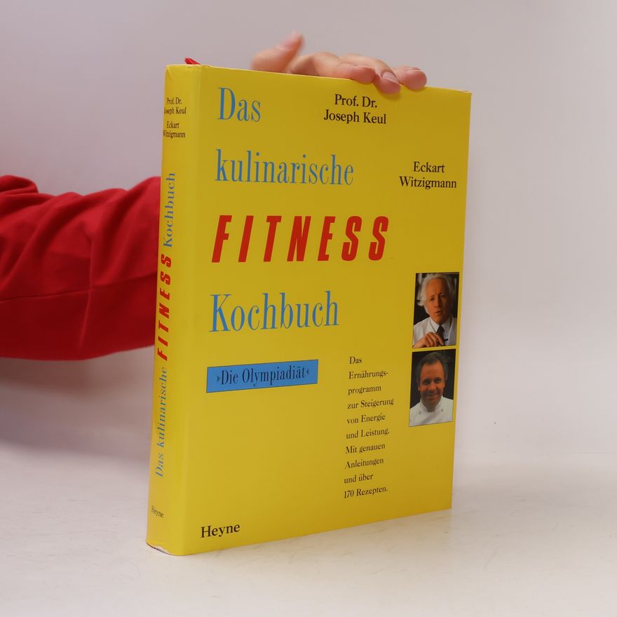 Joseph Keul Die Olympiadiät