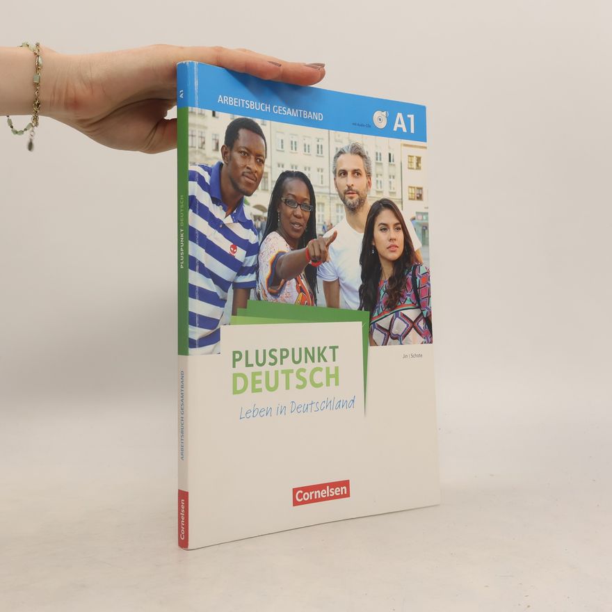Autorenkollektiv Pluspunkt Deutsch - Leben in Deutschland