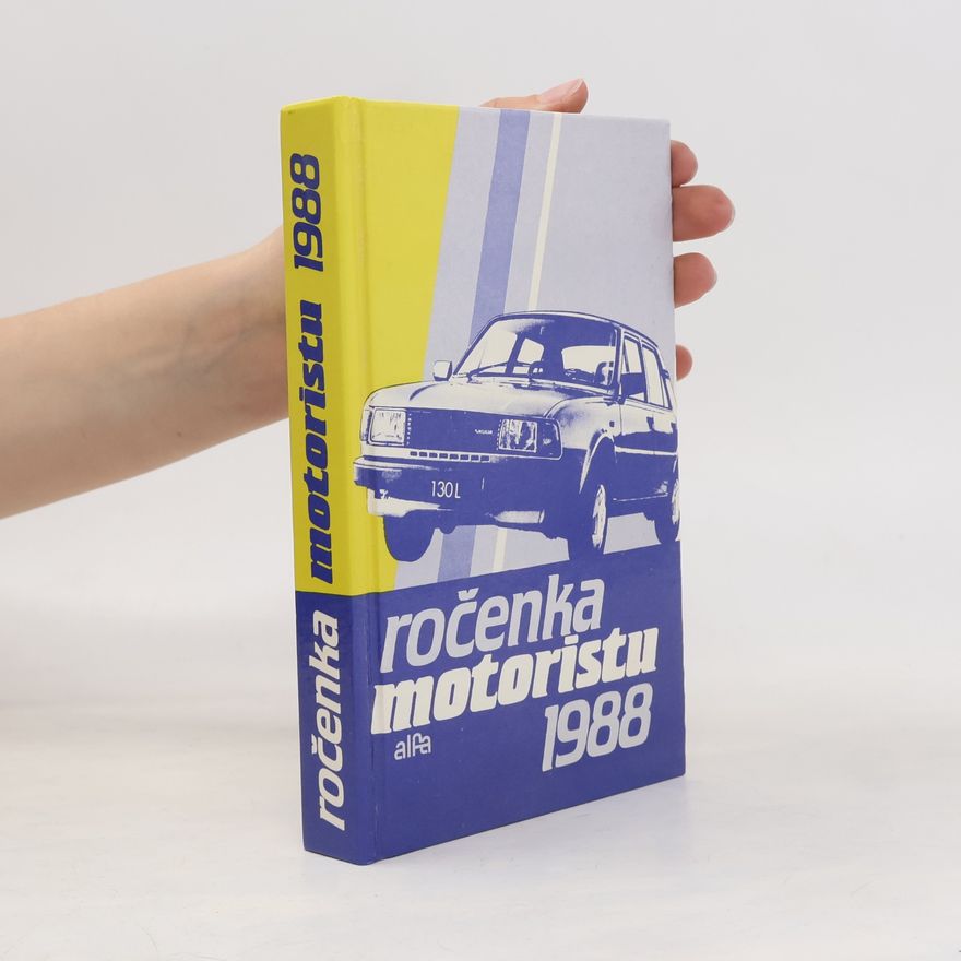 Autorenkollektiv Ročenka motoristu 1988