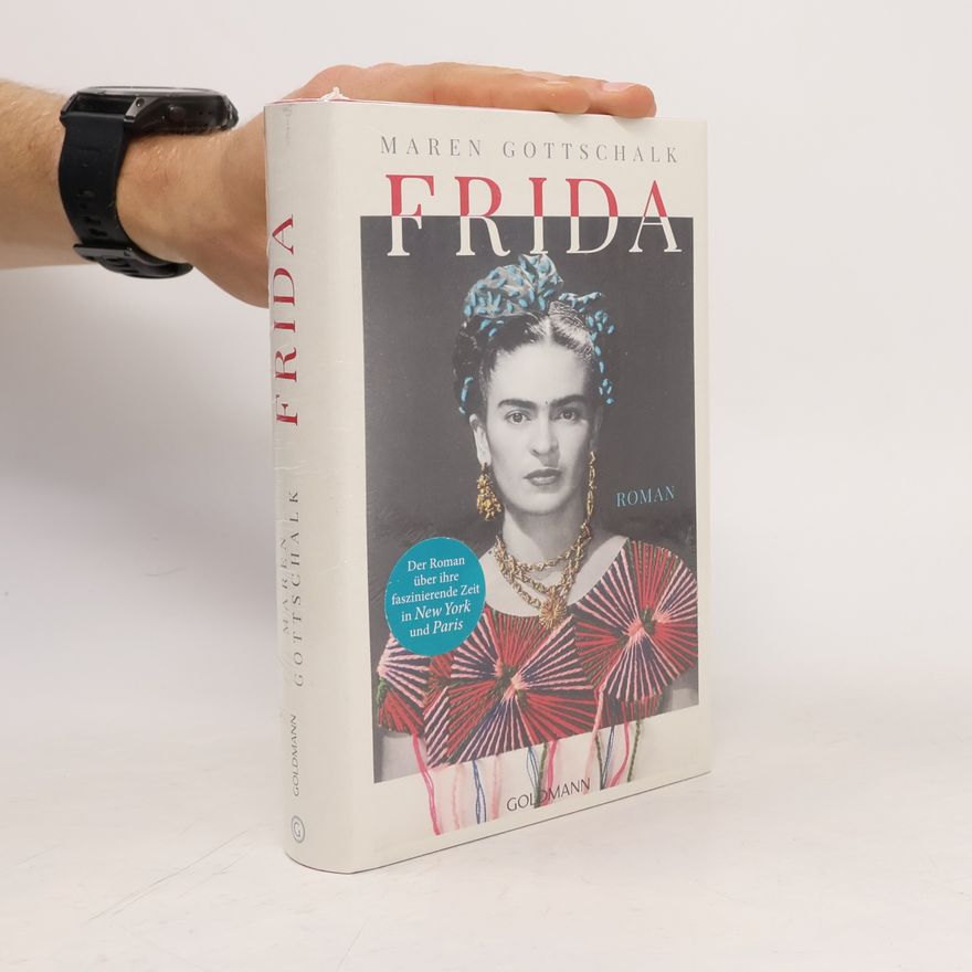 Maren Gottschalk Frida