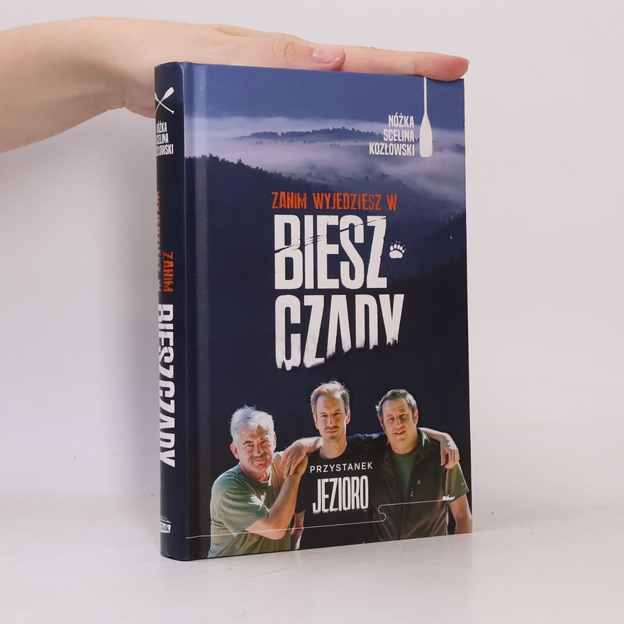 Marcin Scelina Zanim wyjedziesz w Bieszczady