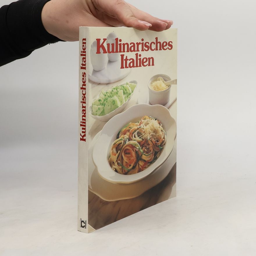 Berti Schwarzbach Kulinarisches Italien