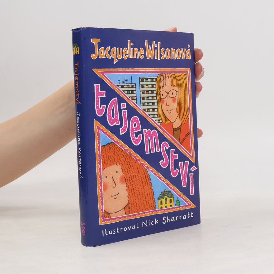 Jacqueline Wilson Tajemství