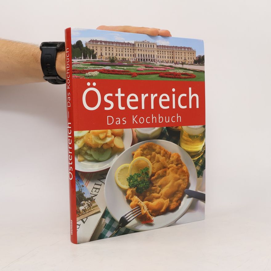 Kolektív autorov Österreich - das Kochbuch