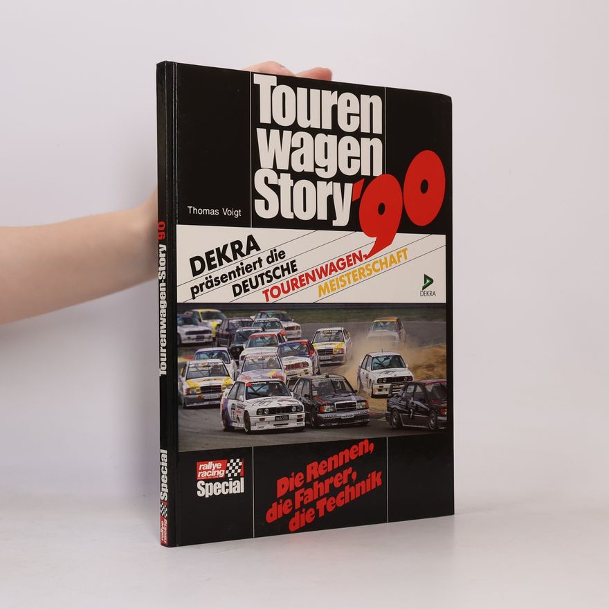 Thomas Vogt Tourenwagen story´90