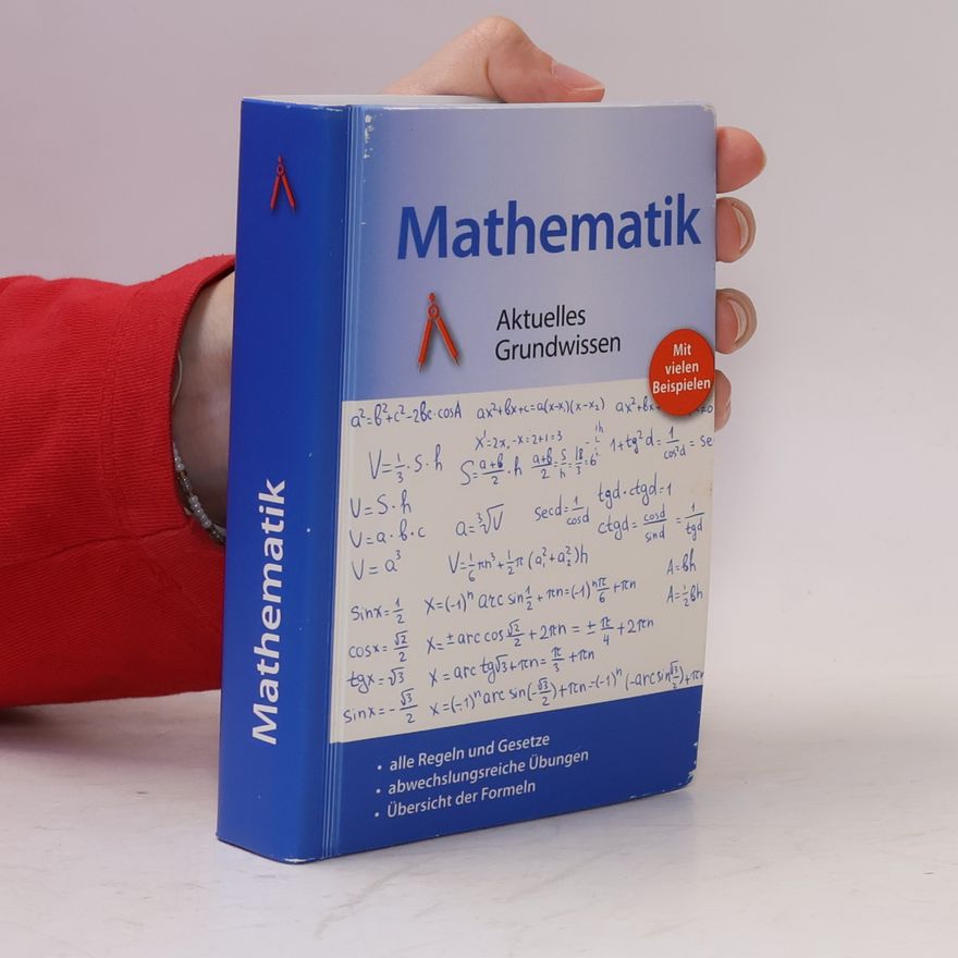 Kolektiv autorů Mathematik. Aktuelles Grundwissen
