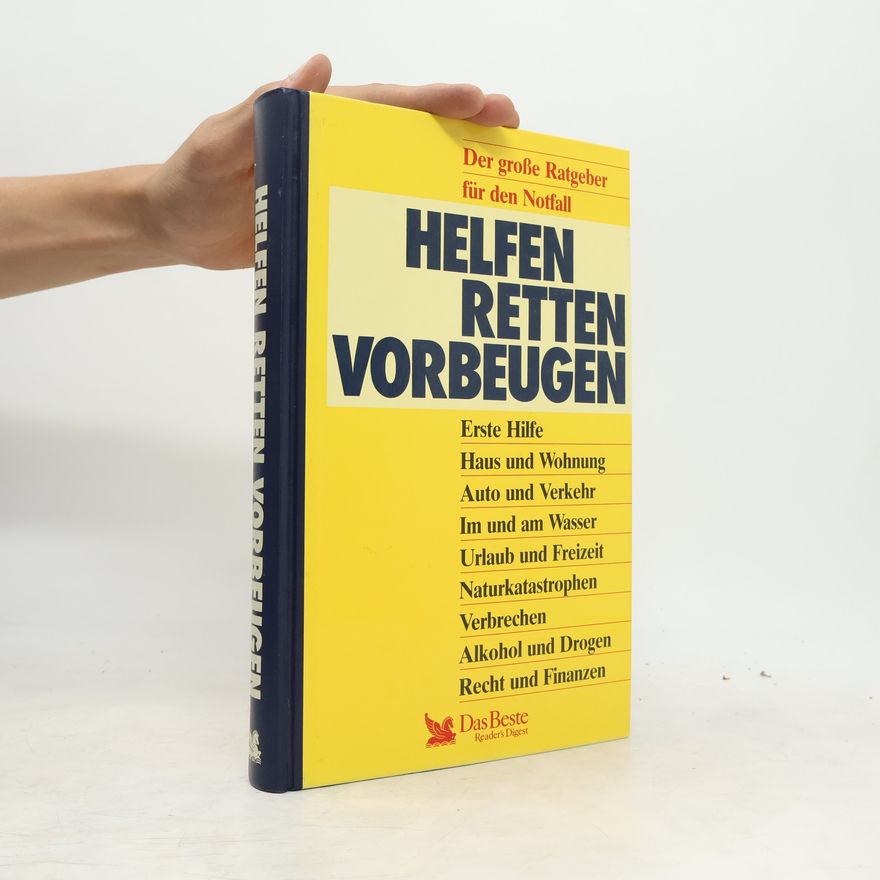 Gerda von Appen Helfen, retten, vorbeugen