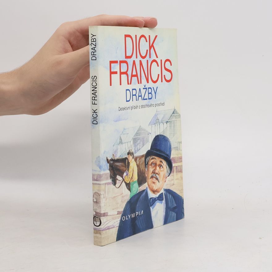 Dick Francis Dražby