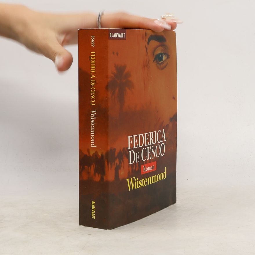 Federica de Cesco Wüstenmond