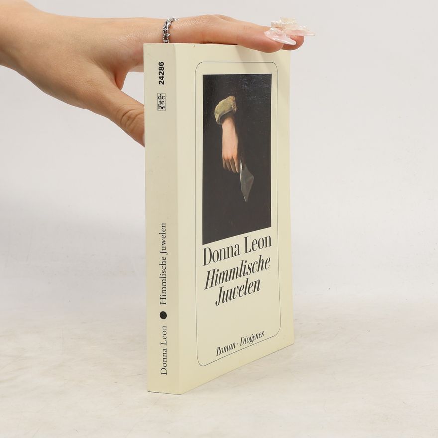 Donna Leon Himmlische Juwelen