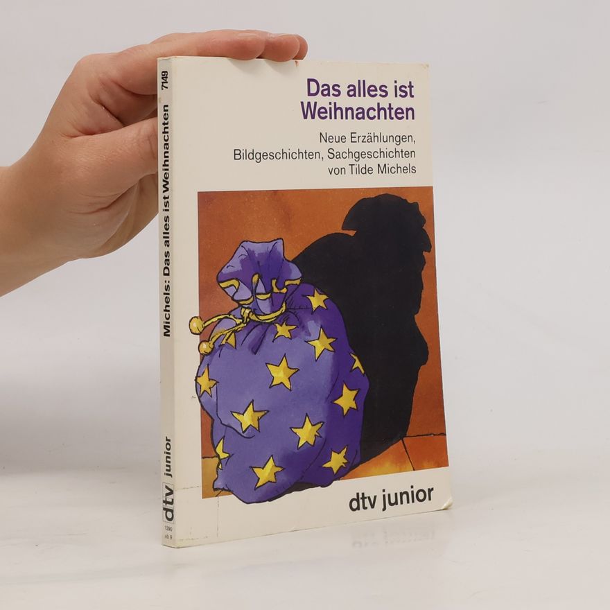 TIlde Machels Das alles ist Weihnachten