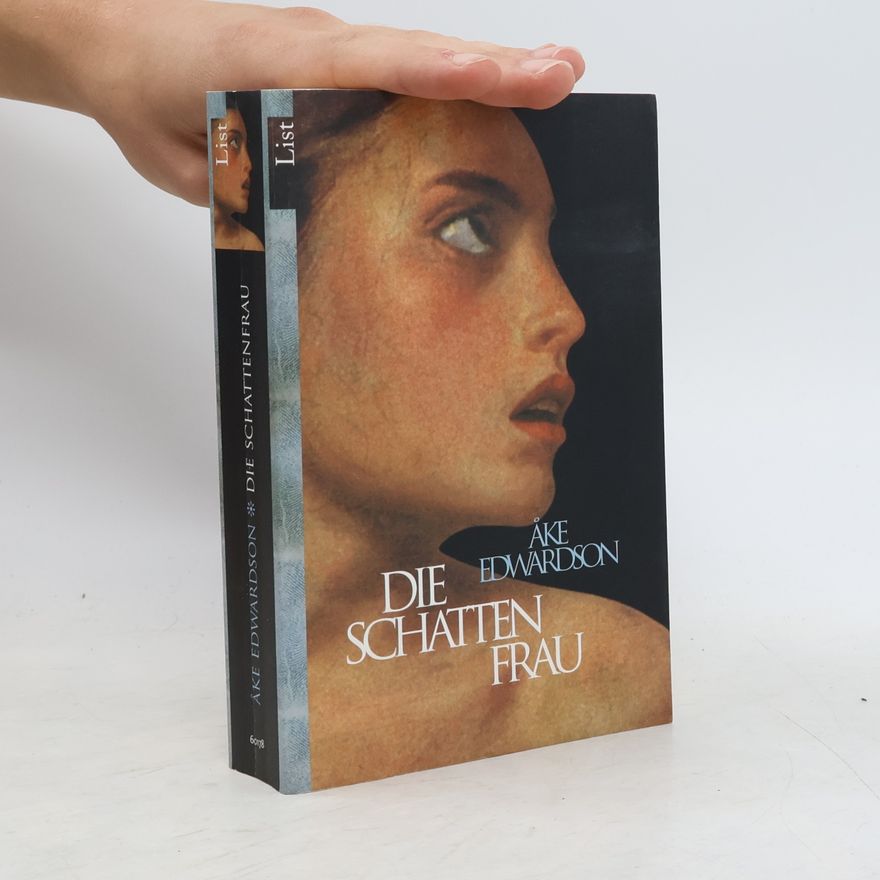 Åke Edwardson Die Schattenfrau