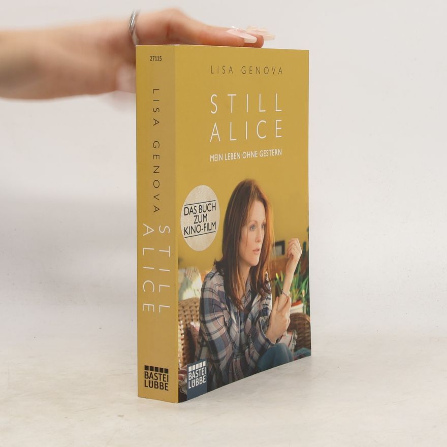 Lisa Genova Still Alice
