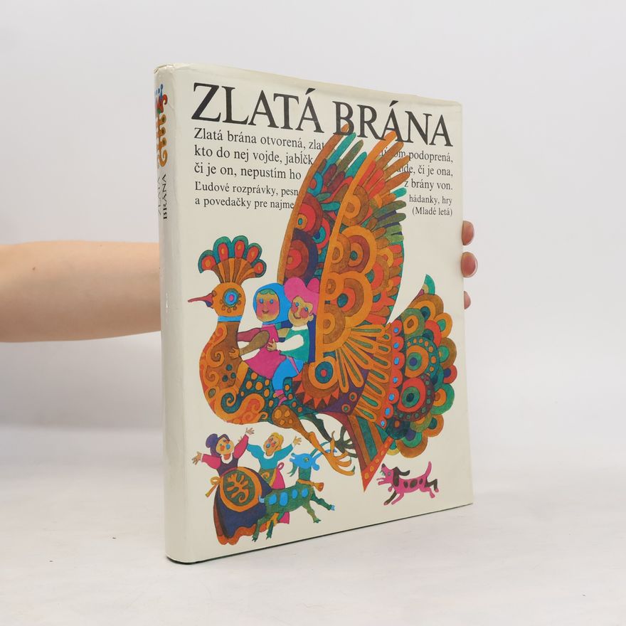 Mária Ďuríčková Zlatá brána
