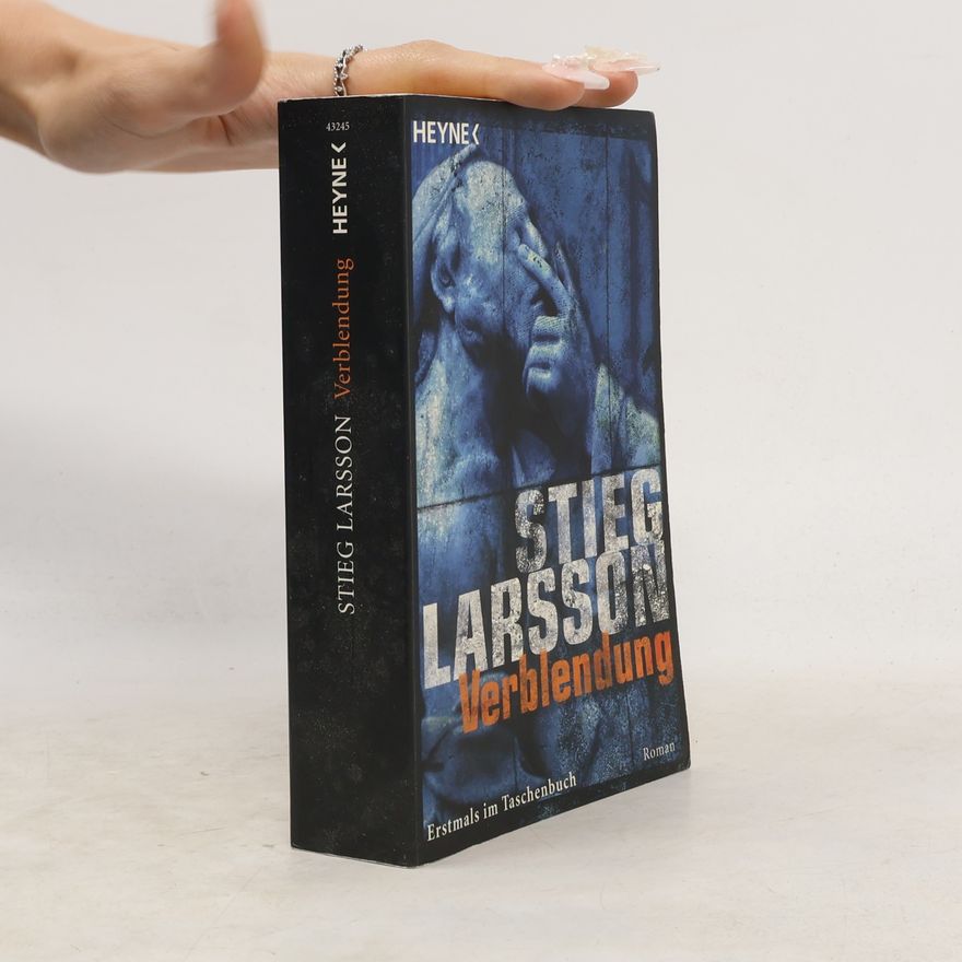 Stieg Larsson Verblendung