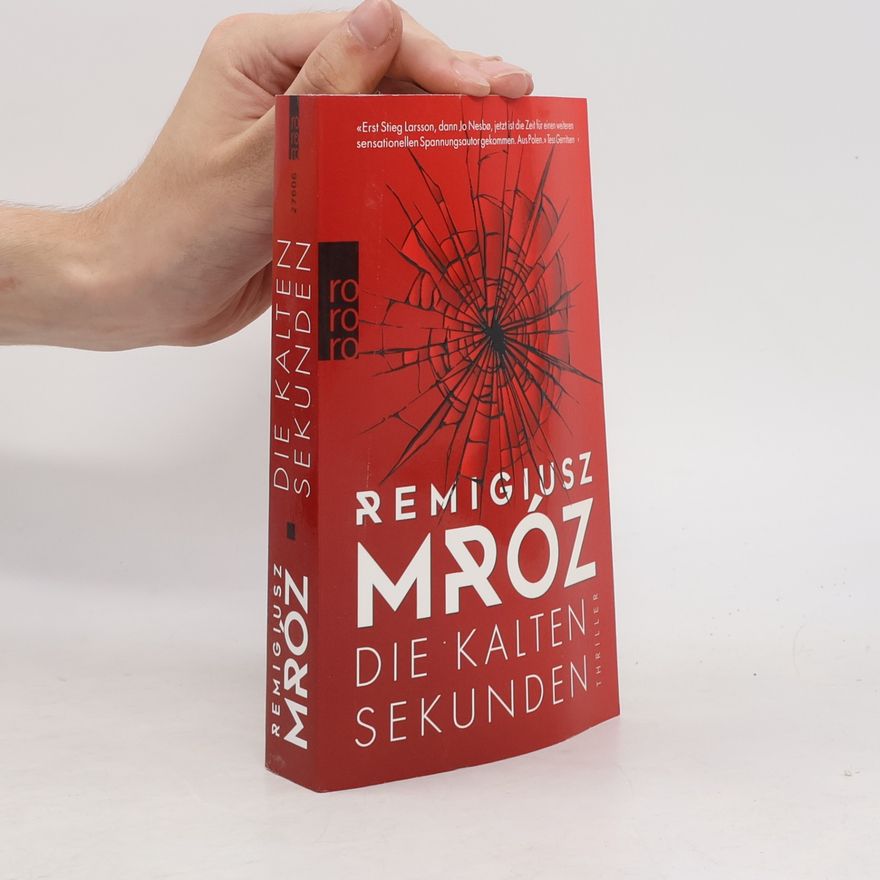Remigiusz Mróz Die KAlten Sekunden