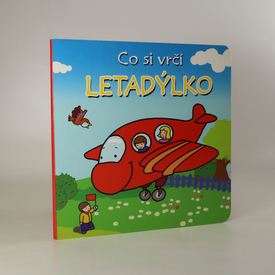 Urszula Kozłowska Co si vrčí letadýlko