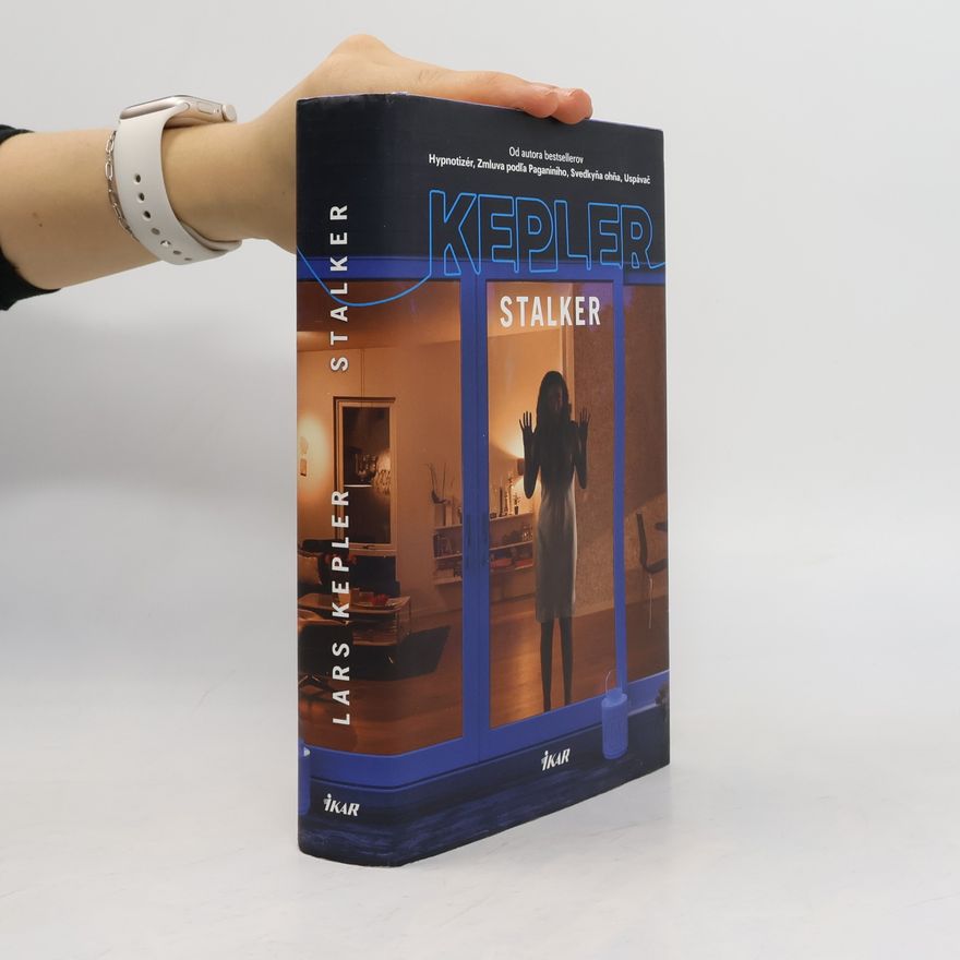Lars Kepler Stalker