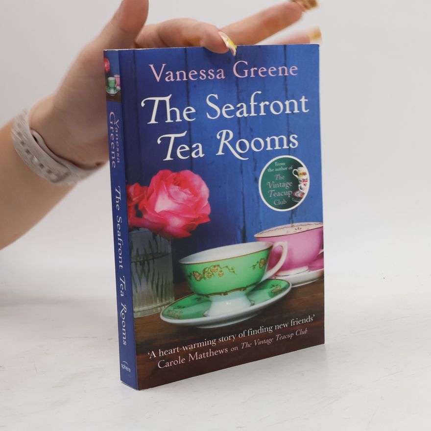 Vanessa Greene The Seafront Tea Rooms