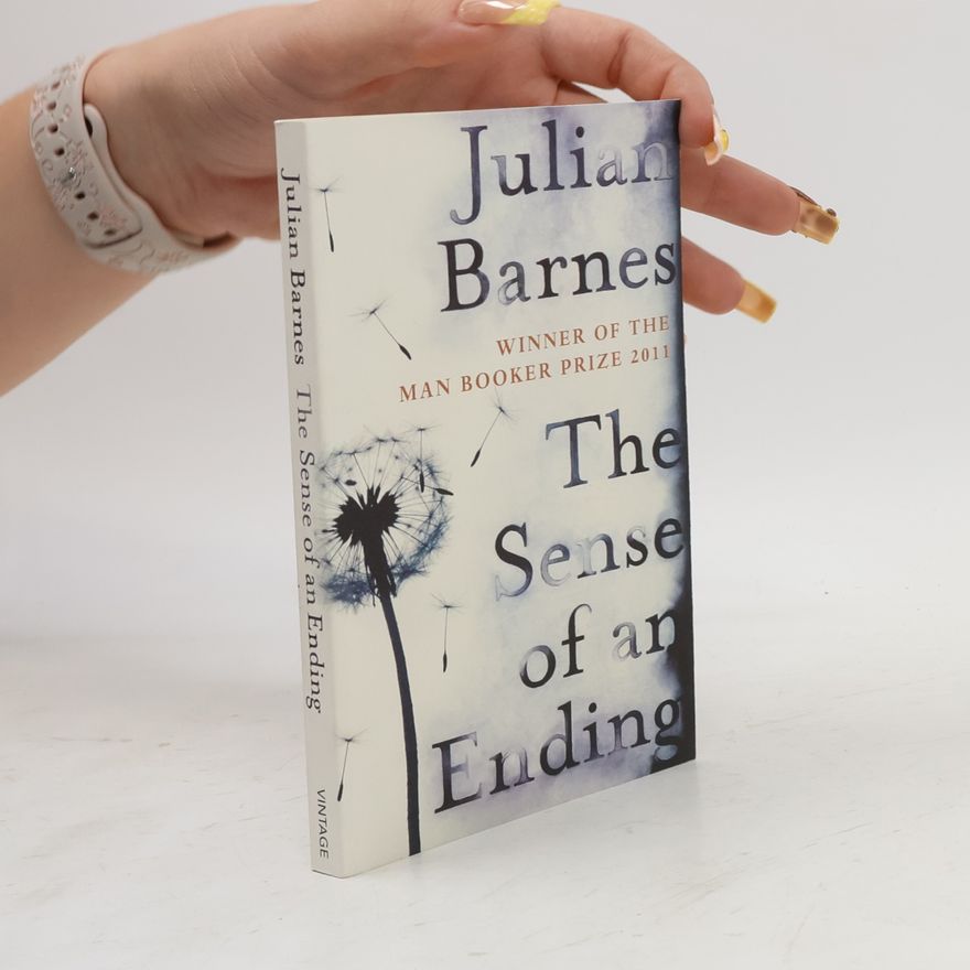 Julian Barnes The Sense of an Ending