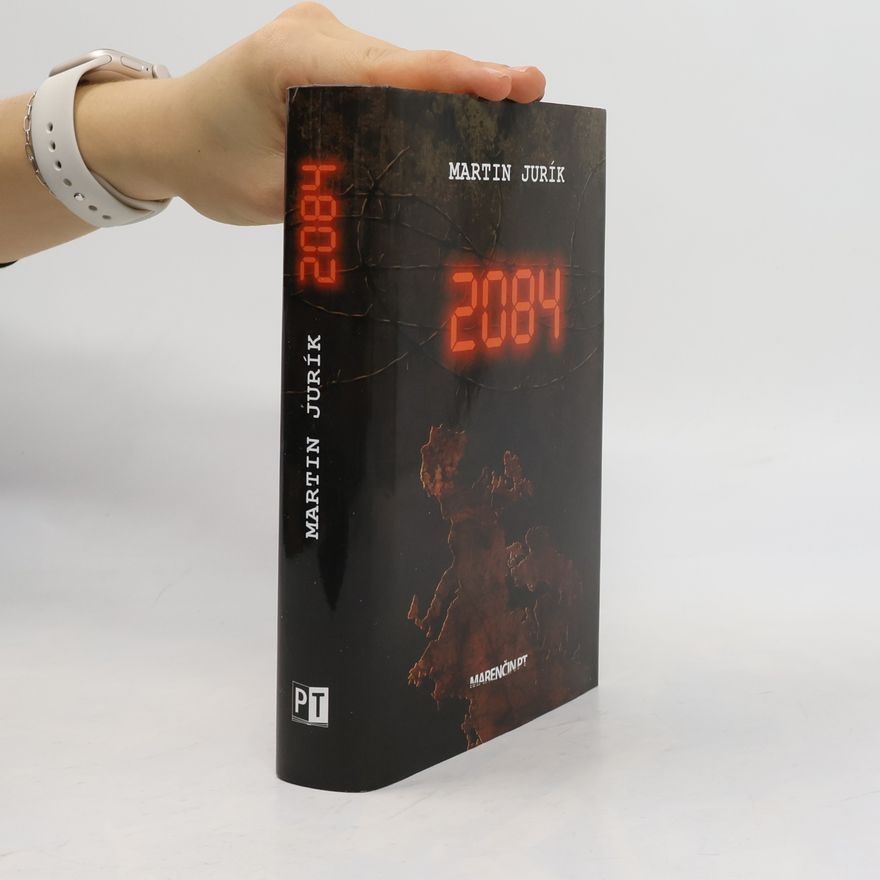 Martin Jurík 2084
