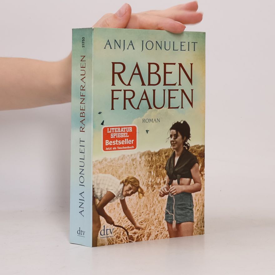 Anja Jonuleit Rabenfrauen