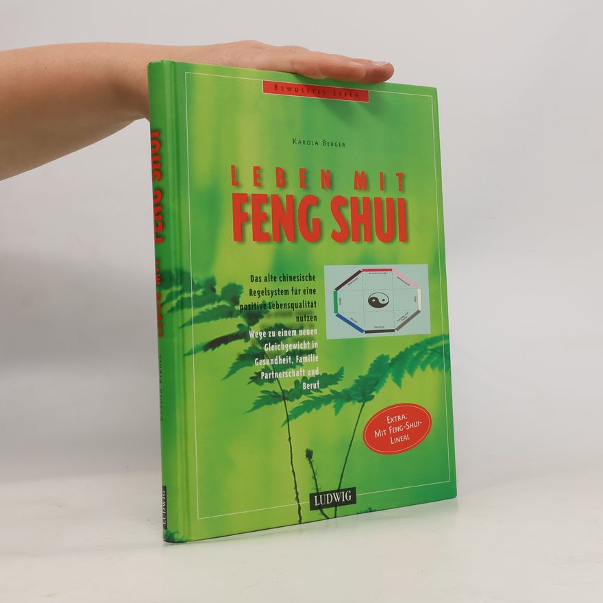 Karola Berger Leben mit Feng-Shui