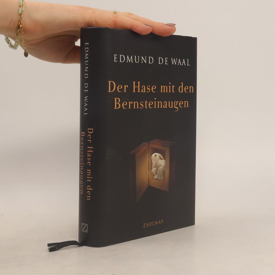 Edmund De Waal Der Hase mit den Bernteinaugen
