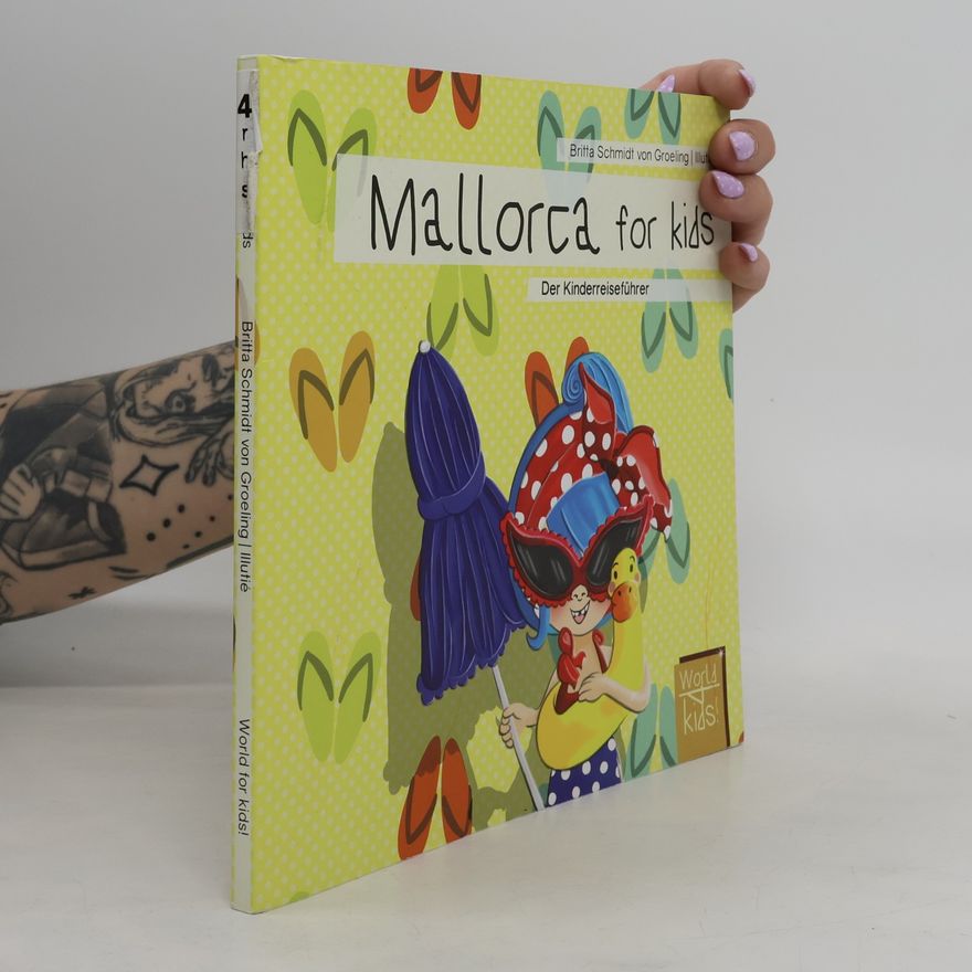 Britta Reinhard Mallorca for kids
