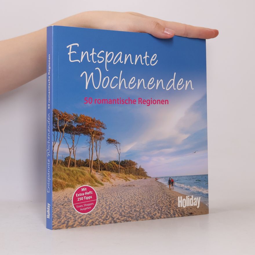 Martin Tschechne Entspannte Wochenenden