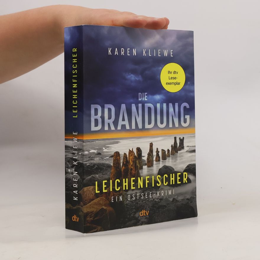 Karen Kliewe Svensson & Ohlsen Ohlsen ermitteln - 2: Die Brandung – Leichenfischer