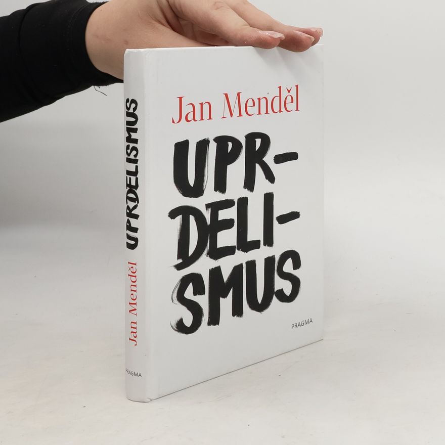 Jan Menděl Uprdelismus