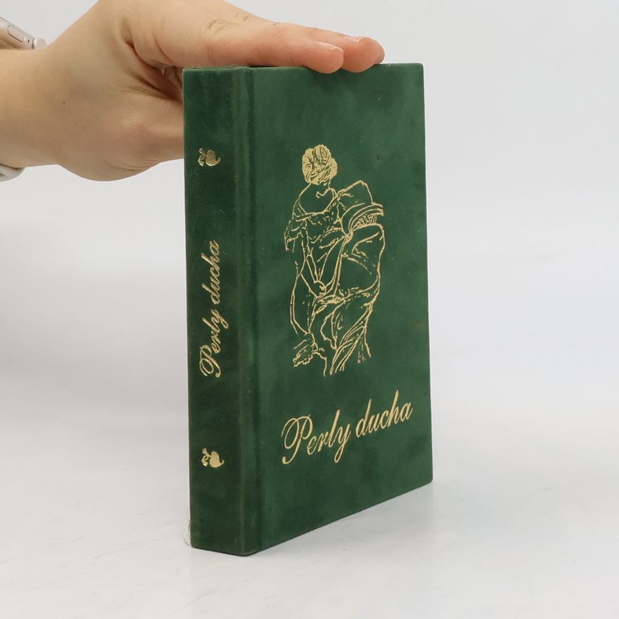 Milada Kortmanová Perly ducha