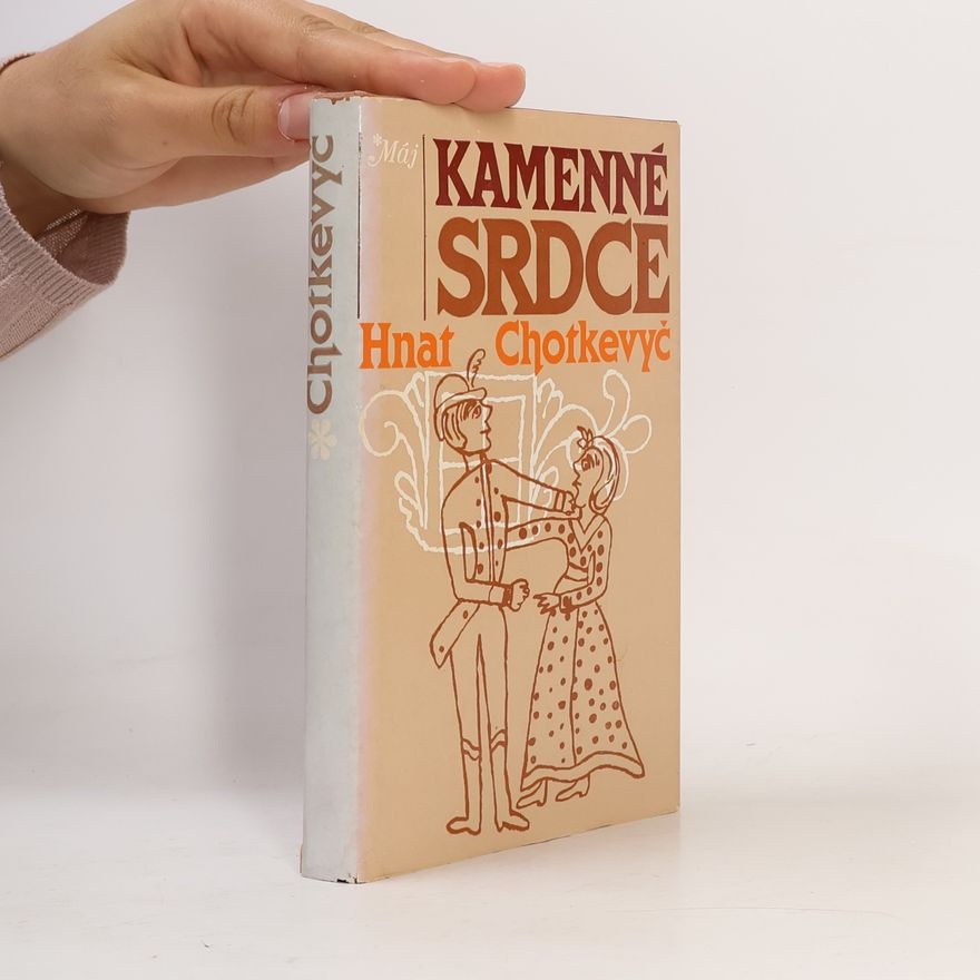 Hnat Martynovyč Chotkevyč Kamenné srdce