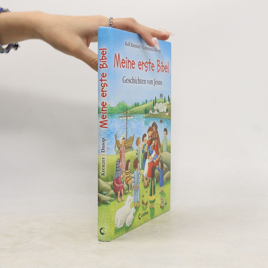 Rolf Krenzer Meine erste Bibel