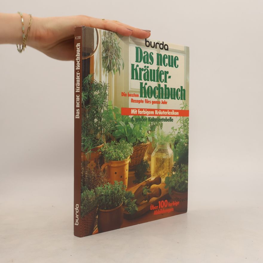 Veronika Müller Das neue Kräuter-Kochbuch