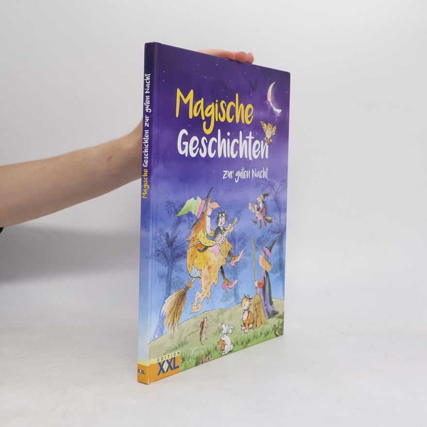Linda Jennings Magische Geschichten zur guten Nacht
