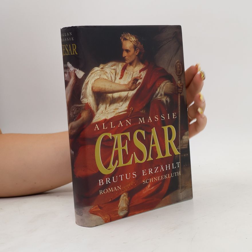Allan Massie Cæsar