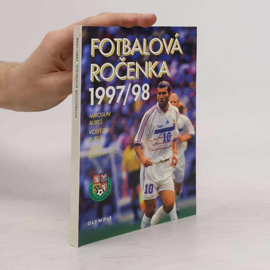 Vojtěch Bureš Fotbalová ročenka 1997/98