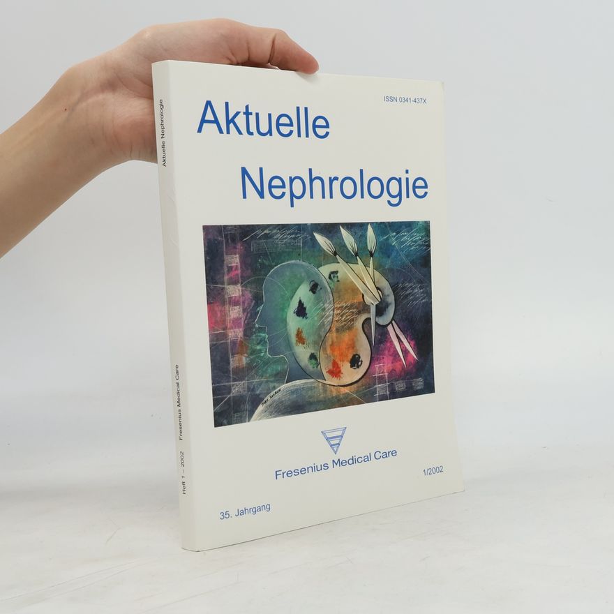 AA.VV. Aktuelle Nephrologie 1/2002
