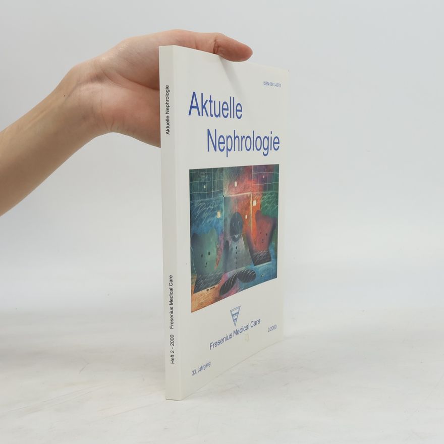 AA.VV. Aktuelle Nephrologie 2/2002