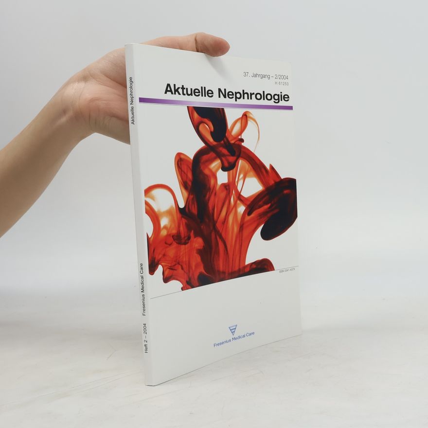Autorenkollektiv Aktuelle Nephrologie