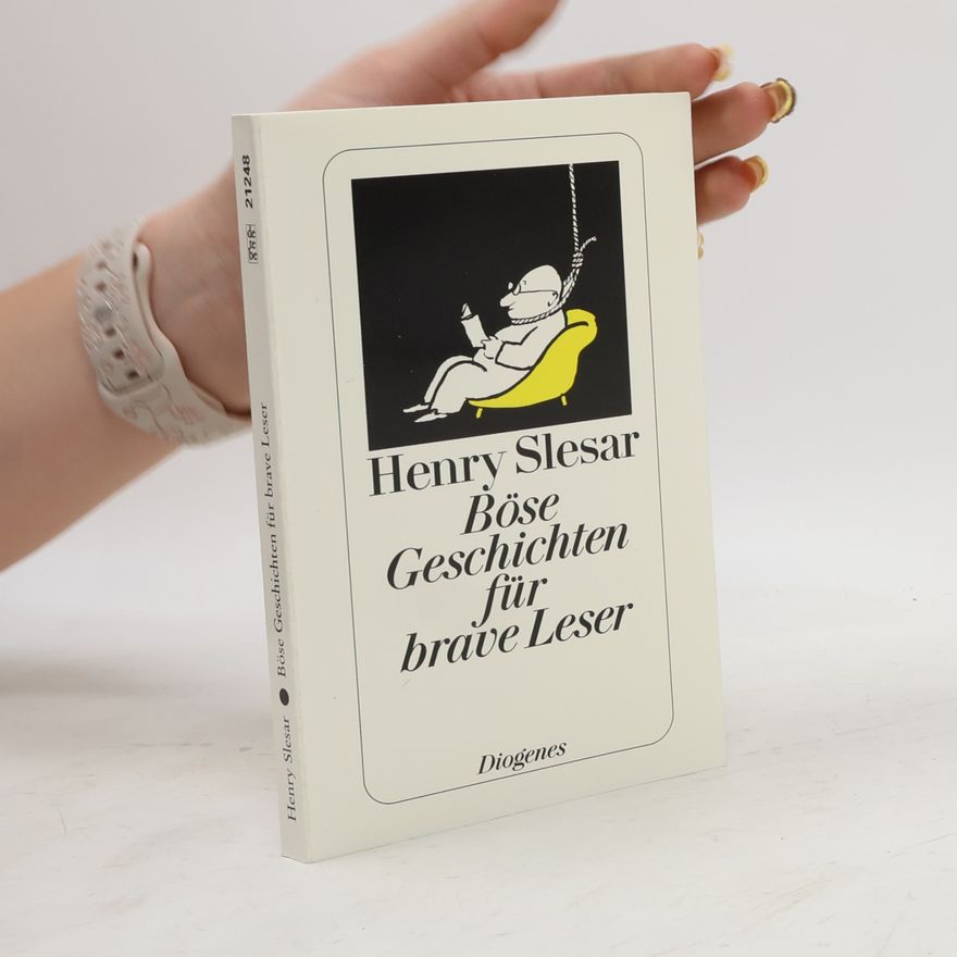 Henry Slesar Böse Geschichten für brave Leser