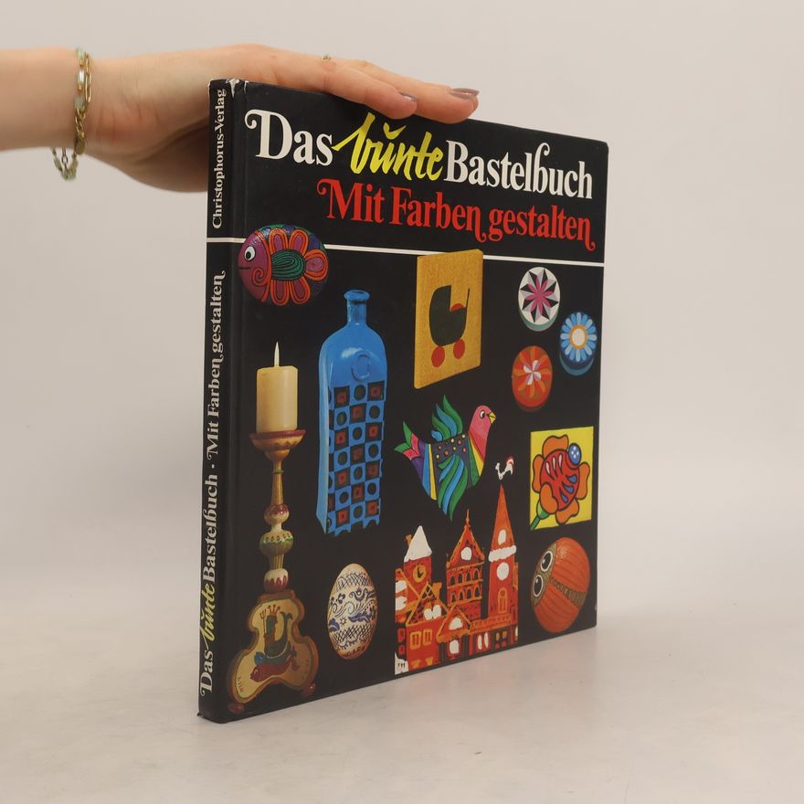 Collectif d'auteurs Das bunte Bastelbuch