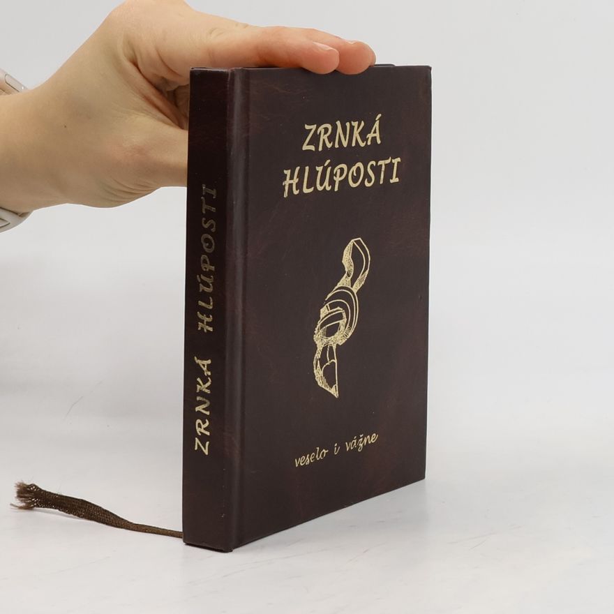 Marián Kándrik Zrnká hlúposti