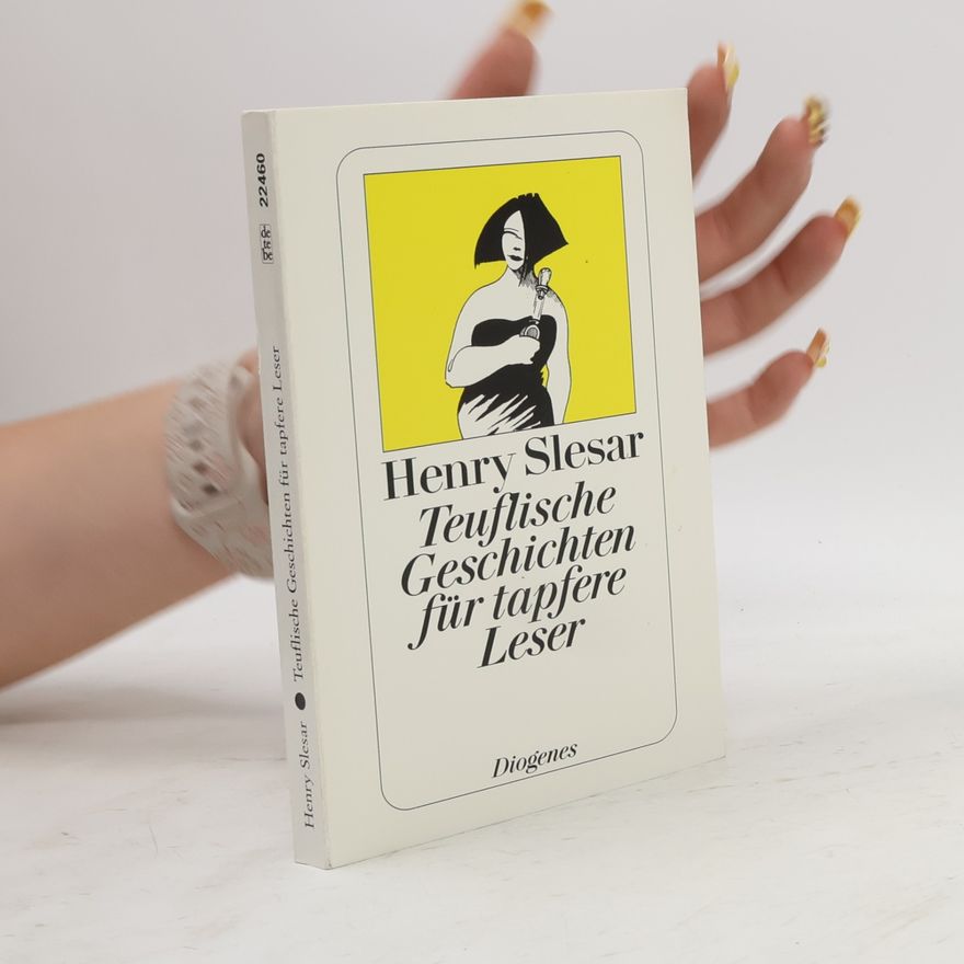 Henry Slesar Teuflische Geschichten für tapfere Leser